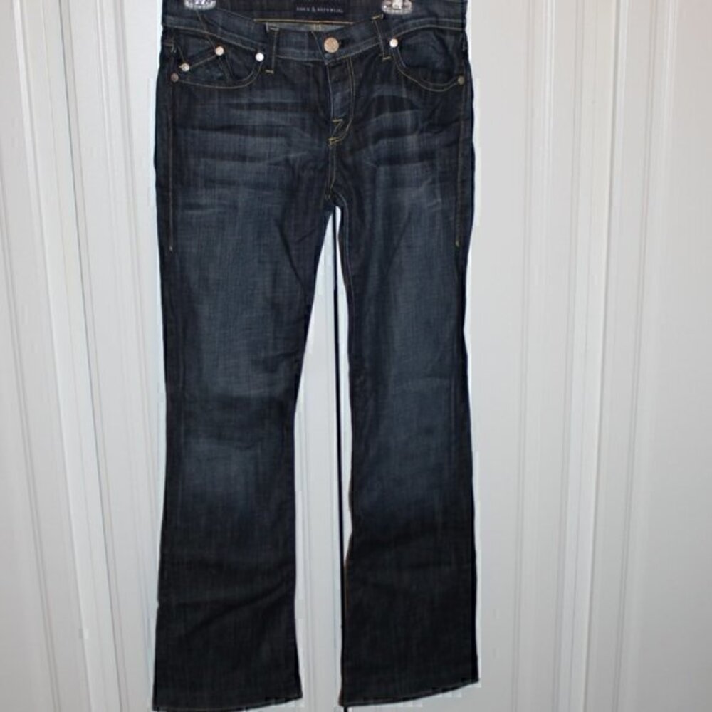 30 Rock & Republic Boot Cut Jeans